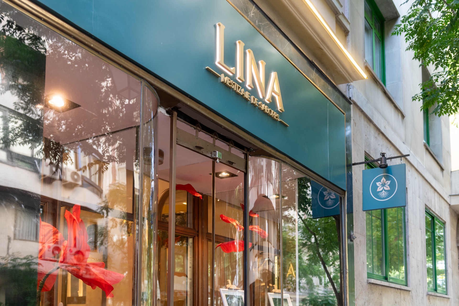 RESTAURANTE LINA