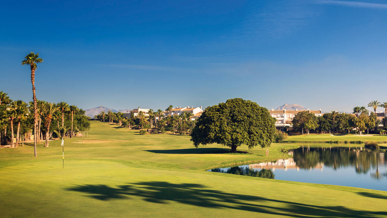 ALICANTE GOLF
