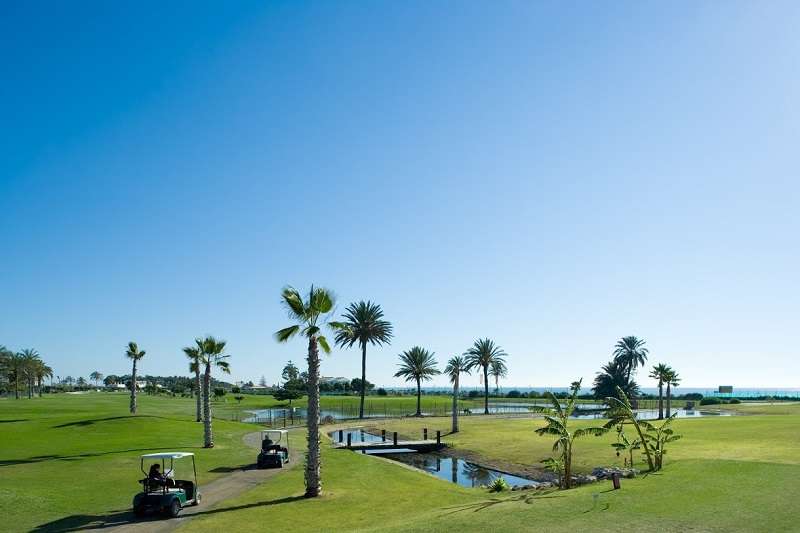 LOS MORISCOS GOLF