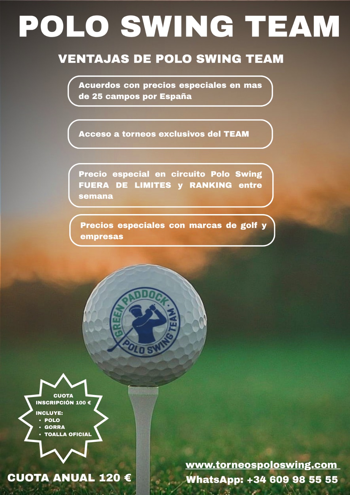 POLO SWING TEAM